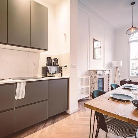 Bogota Apartment Reims