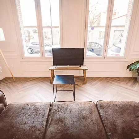 Bogota Apartment Reims