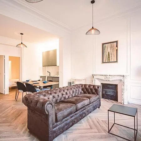 Bogota Apartment Reims