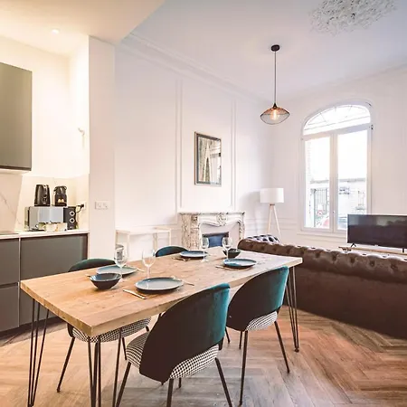 Apartment Bogota Reims