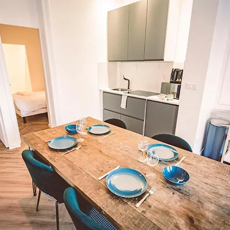 Apartment Bogota Reims