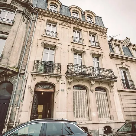 Apartment Bogota Reims