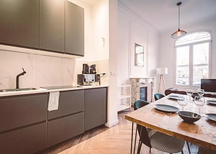 Bogota Appartement Reims