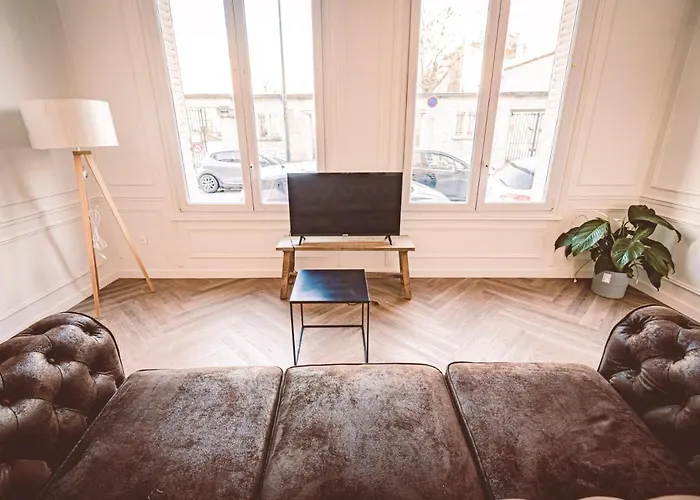Bogota Appartement Reims