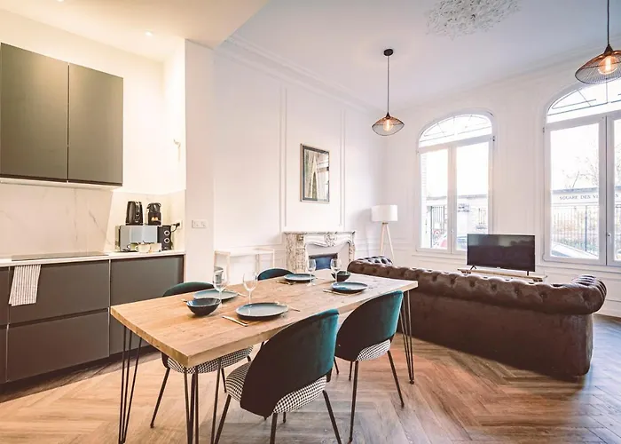 Appartement Bogota Reims