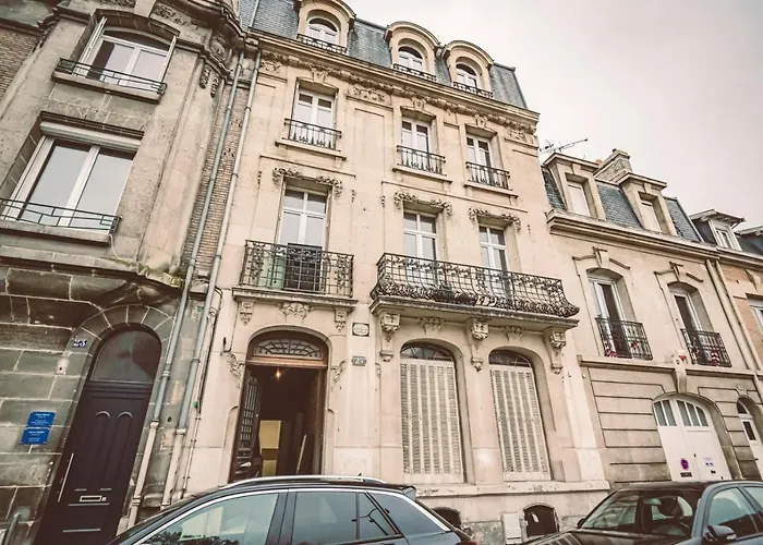 Appartement Bogota Reims