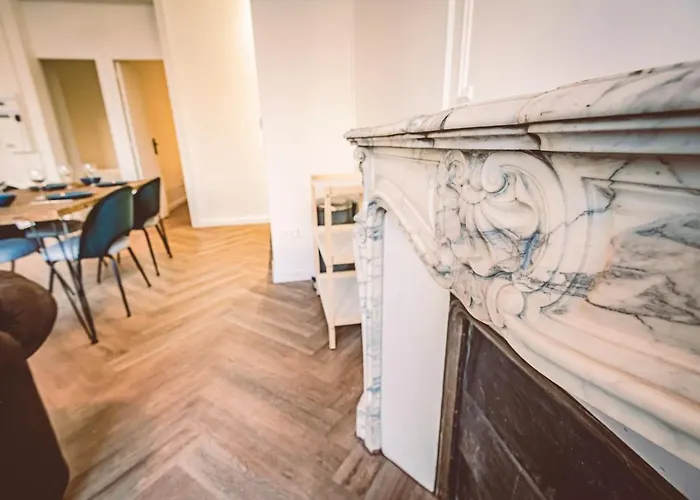 Appartement Bogota Reims